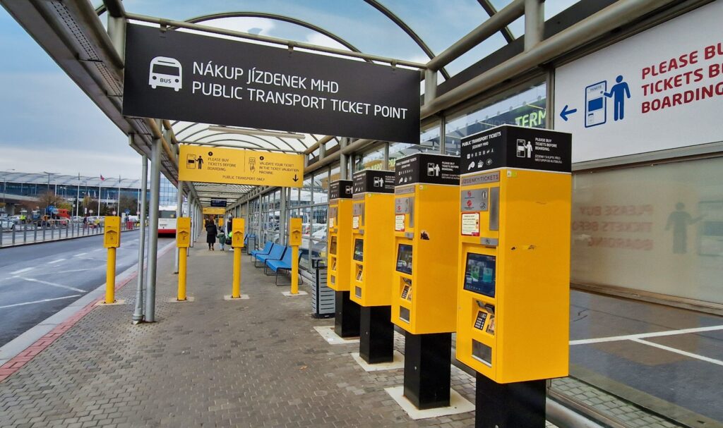 Prague Transport Tickets