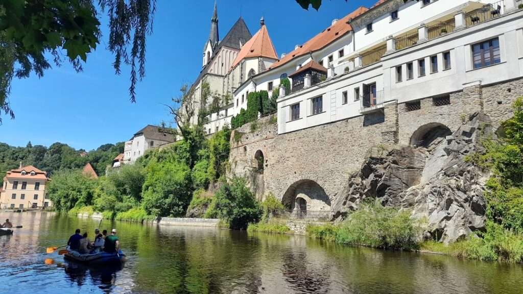 Day Trips from Prague to Cesky Krumlov
