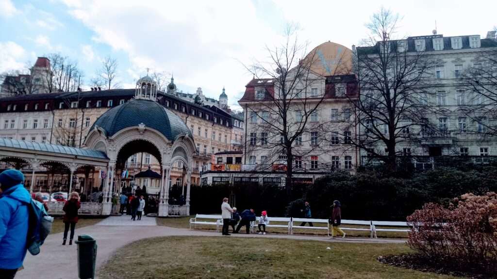 Day Trips from Prague to Karlovy Vary