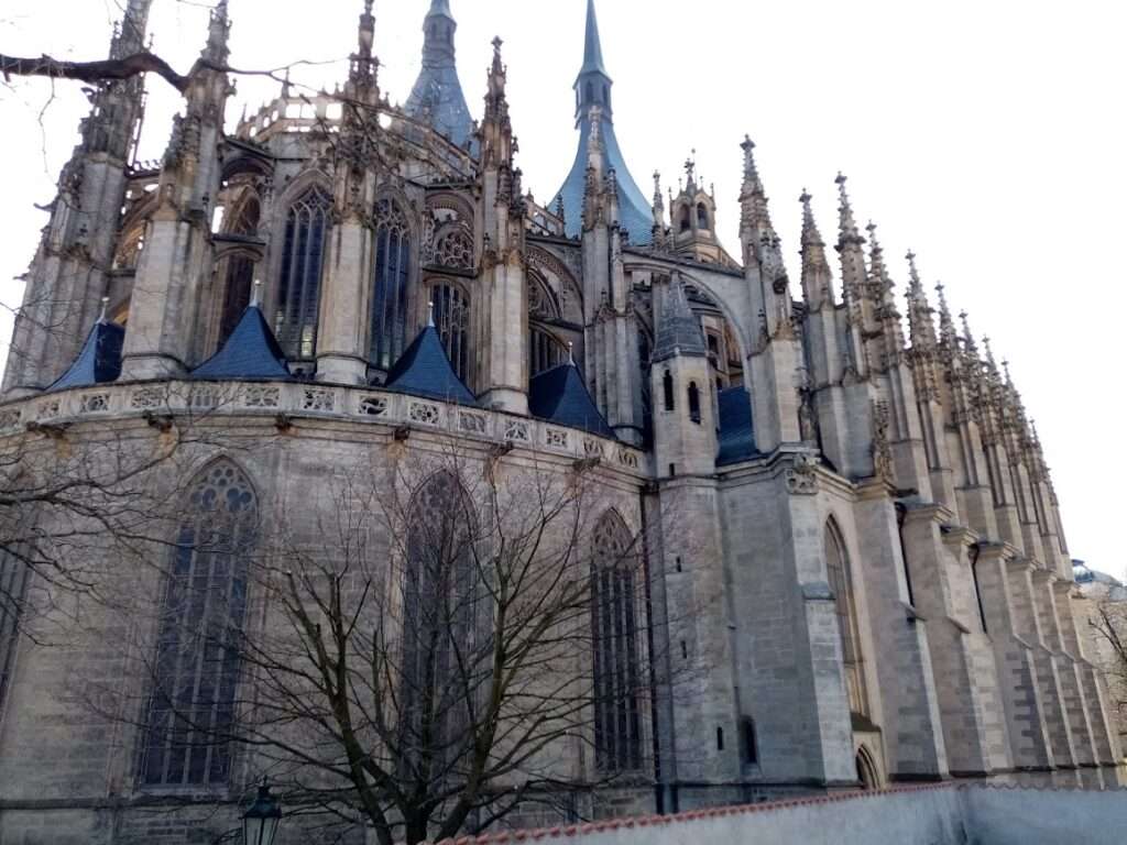 Day Trips from Prague to Kutna Hora 