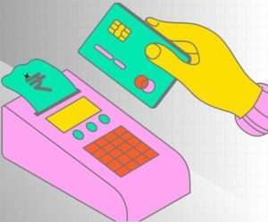 How to pay in Czech shop: by card or cash