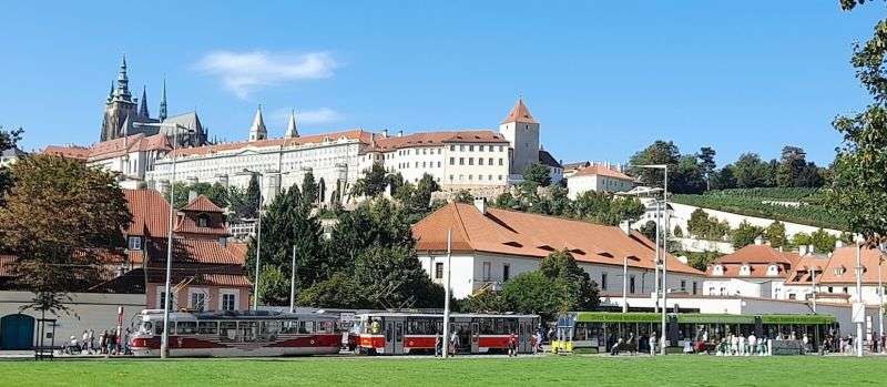 Prague public transport tickets