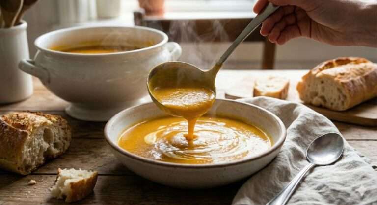 Czech traditional food