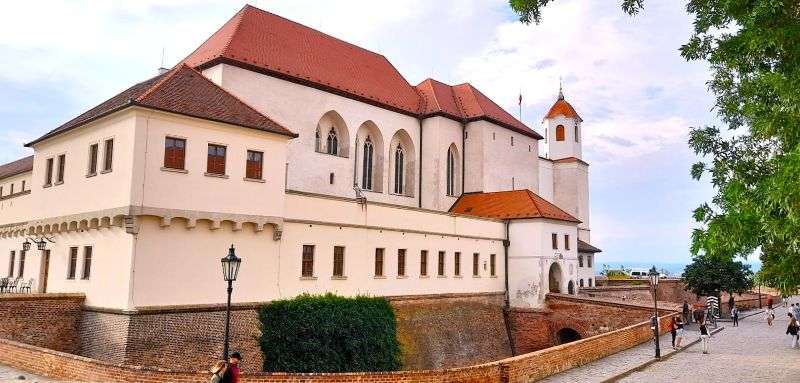 Špilberk Castle