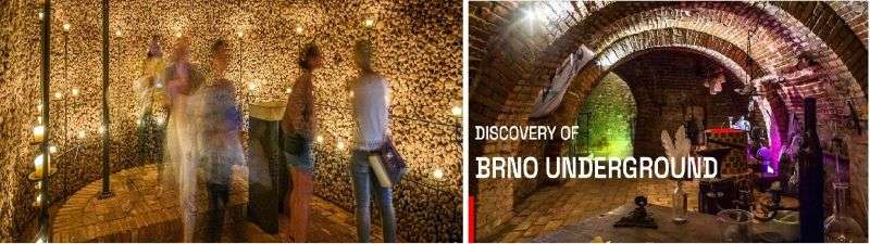 What to do in Brno: discover underground, St. James Ossuary
