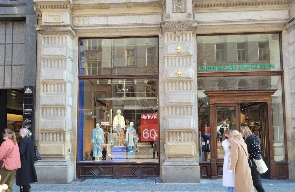 Discounts in the shop appear at least for times per year 