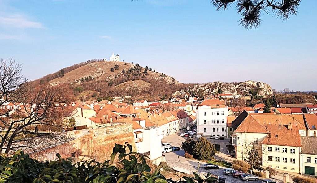 The Holly Hill - the very best point to take photos
