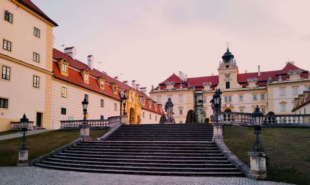 Valtice Cultural Landscape is in UNESCO World Heritage Convention list