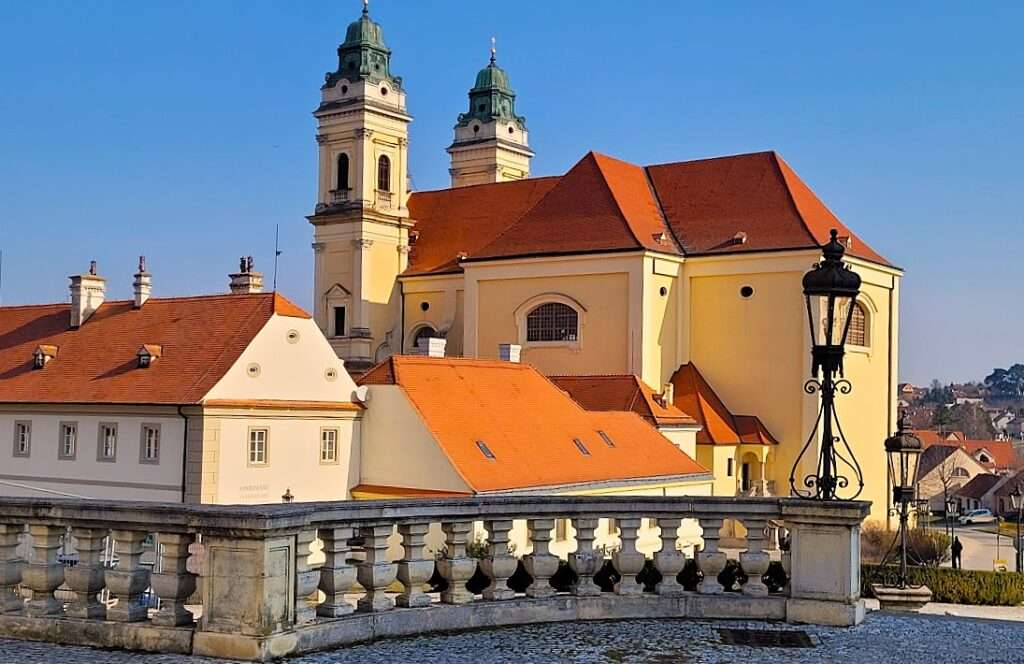 Part of Valtice landscape 