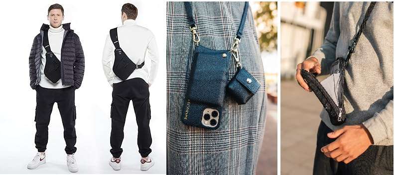 To keep your belongings safe on night transport in Prague, use bags that are difficult to open or steal.