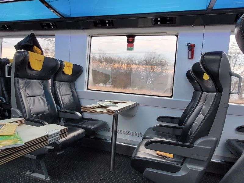 Czech Train Discounts for Tourists