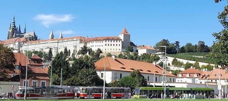 Cheap Prague Sightseeing