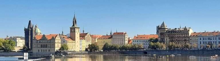 Where to stay in Prague